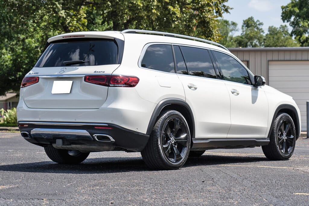 2020 Mercedes-Benz GLS450 450 4MATIC for sale